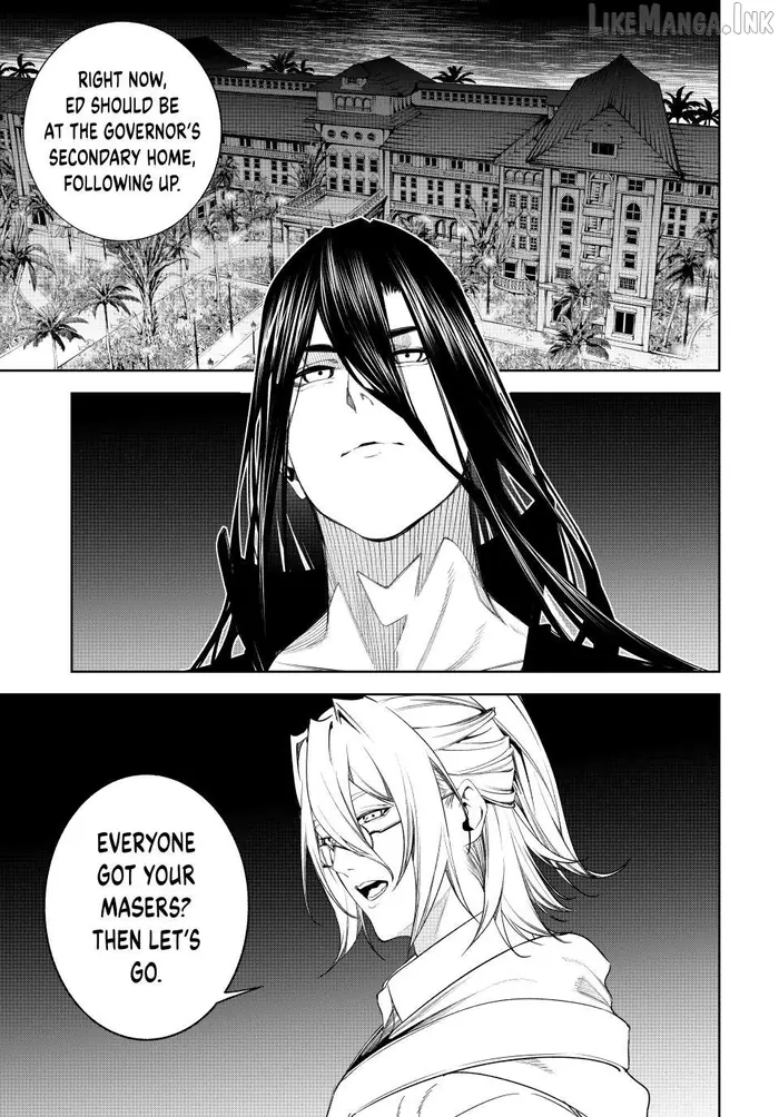 Wistoria: Wand and Sword Chapter 68 image 15_optimized